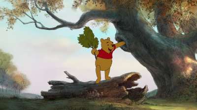 Winnie The Pooh