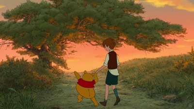 Winnie The Pooh