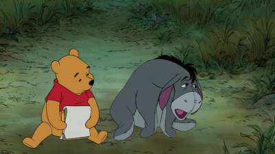 Winnie The Pooh