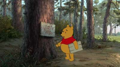 Winnie The Pooh