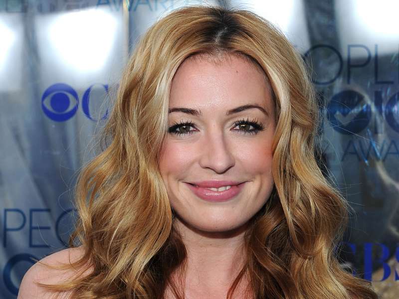 Cat Deeley Wallpaper