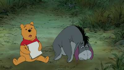 Winnie The Pooh