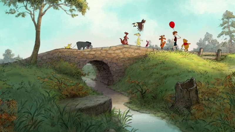 Winnie The Pooh Wallpaper