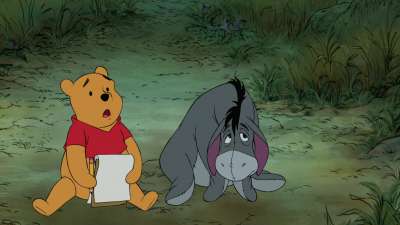 Winnie The Pooh