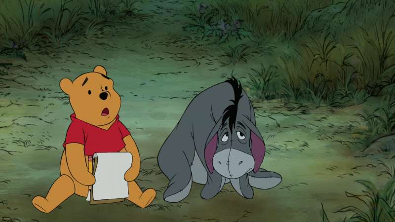 Winnie The Pooh Wallpaper