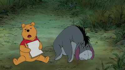 Winnie The Pooh