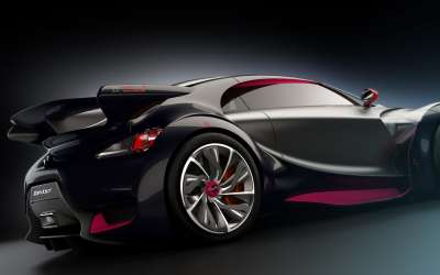 Citroen Survolt Concept