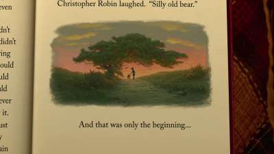 Winnie The Pooh