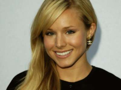 Kristen Bell Smile