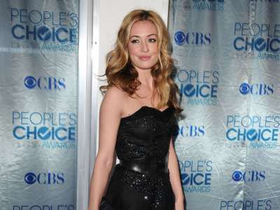 Cat Deeley