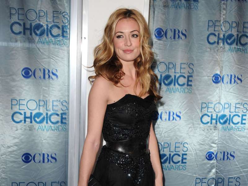 Cat Deeley Wallpaper