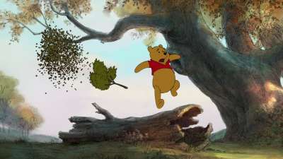 Winnie The Pooh