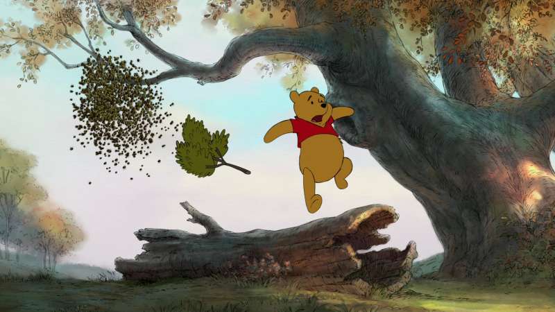 Winnie The Pooh Wallpaper