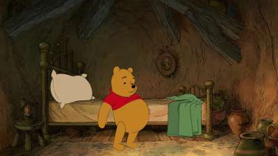 Winnie The Pooh