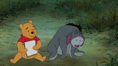 Winnie The Pooh