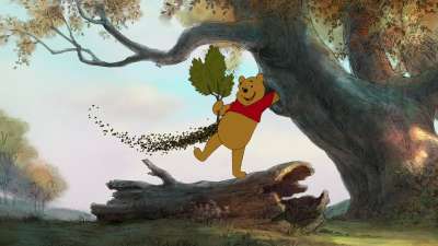 Winnie The Pooh