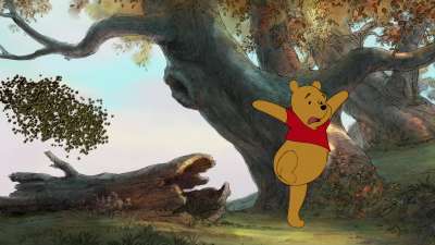 Winnie The Pooh