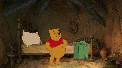 Winnie The Pooh