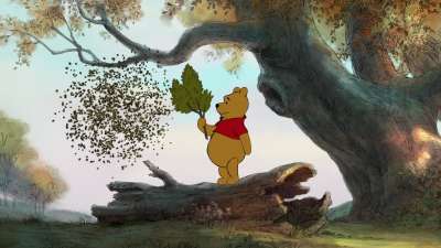 Winnie The Pooh