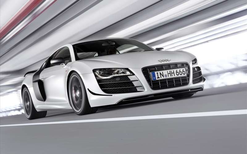 Audi R8 Wallpaper