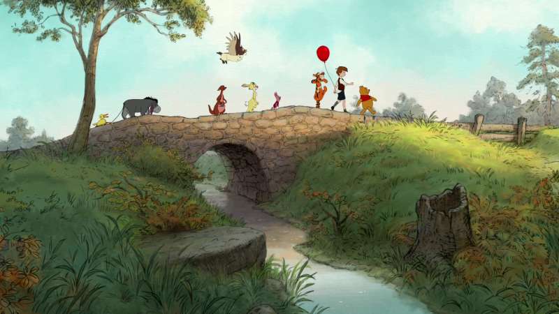 Winnie The Pooh Wallpaper