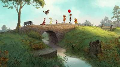 Winnie The Pooh