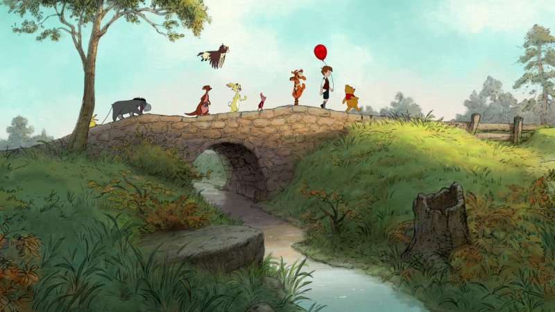 Winnie The Pooh Wallpaper