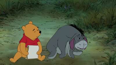 Winnie The Pooh