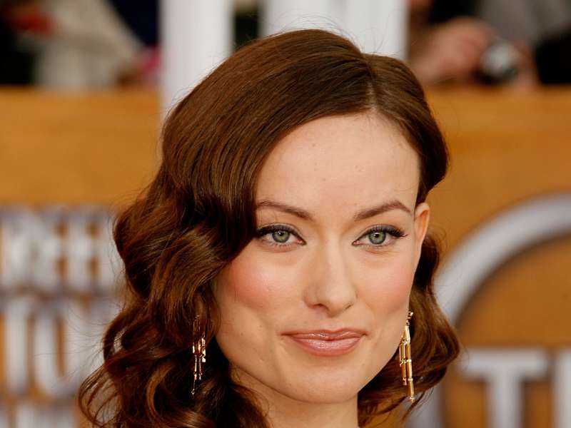 Olivia Wilde Wallpaper