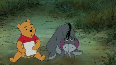 Winnie The Pooh