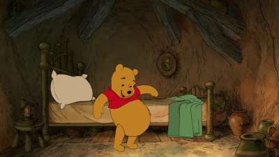 Winnie The Pooh