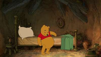 Winnie The Pooh