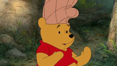 Winnie The Pooh