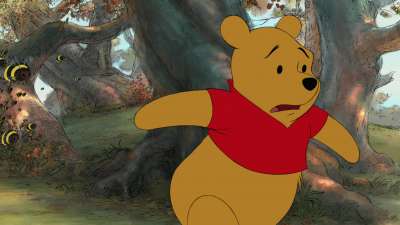 Winnie The Pooh