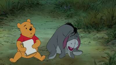 Winnie The Pooh