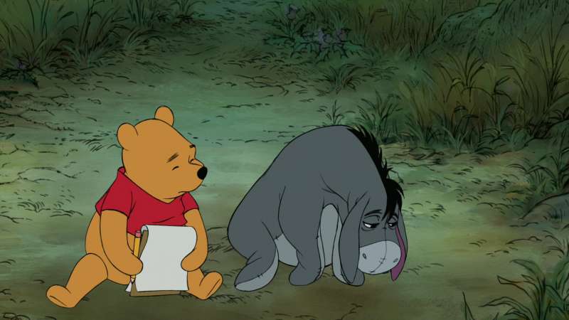 Winnie The Pooh Wallpaper