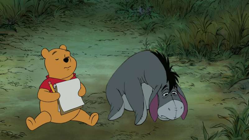 Winnie The Pooh Wallpaper