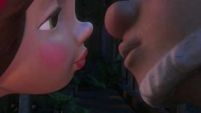 Gnomeo And Juliet