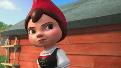 Gnomeo And Juliet