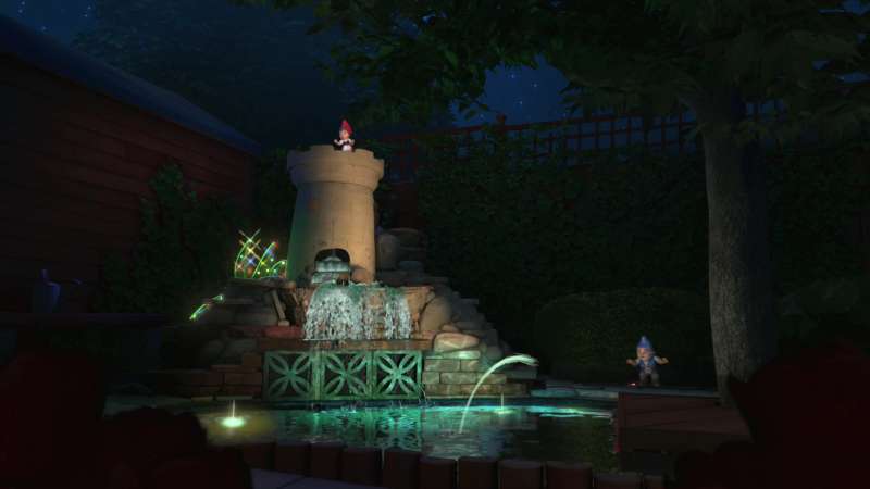 Gnomeo And Juliet Wallpaper