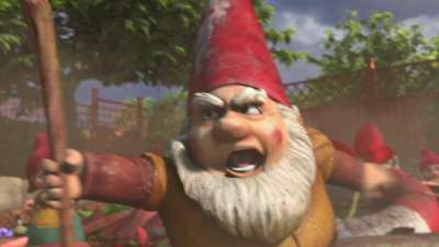 Gnomeo And Juliet