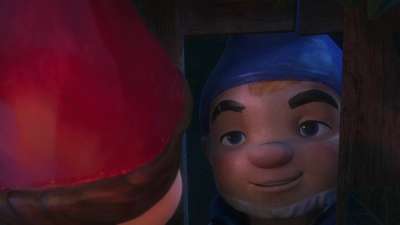 Gnomeo And Juliet