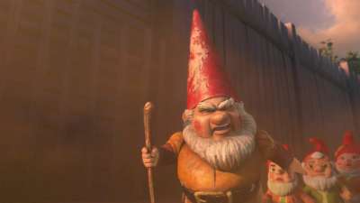 Gnomeo And Juliet