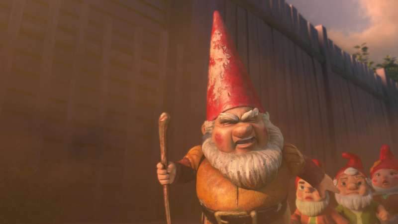 Gnomeo And Juliet Wallpaper