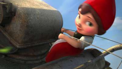 Gnomeo And Juliet