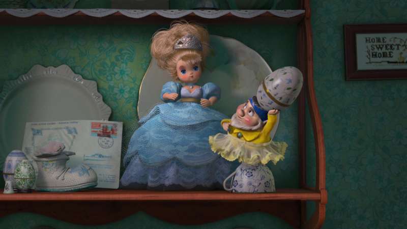 Gnomeo And Juliet Wallpaper