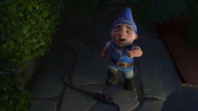 Gnomeo And Juliet