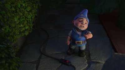 Gnomeo And Juliet