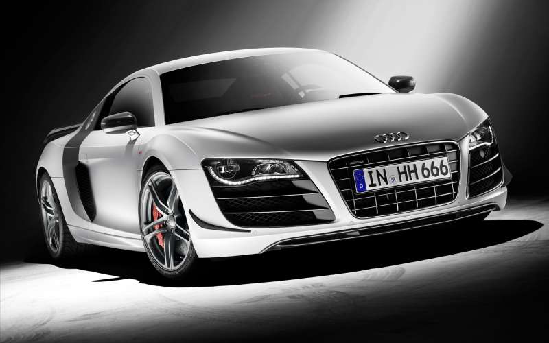 Audi R8 Wallpaper