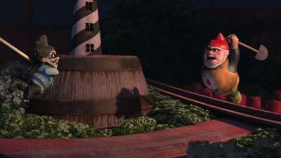 Gnomeo And Juliet